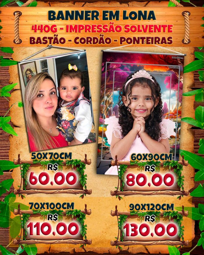 090 BANNER PERSONALIZADO