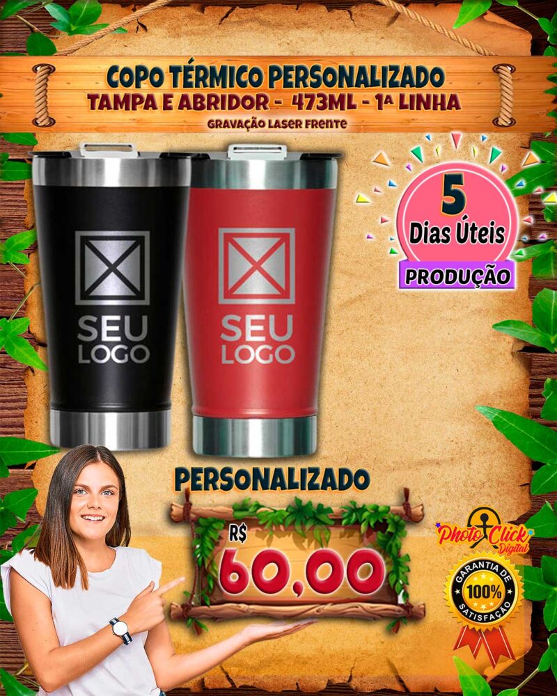 046 COPO TÉRMICO PERSONALIZADO
