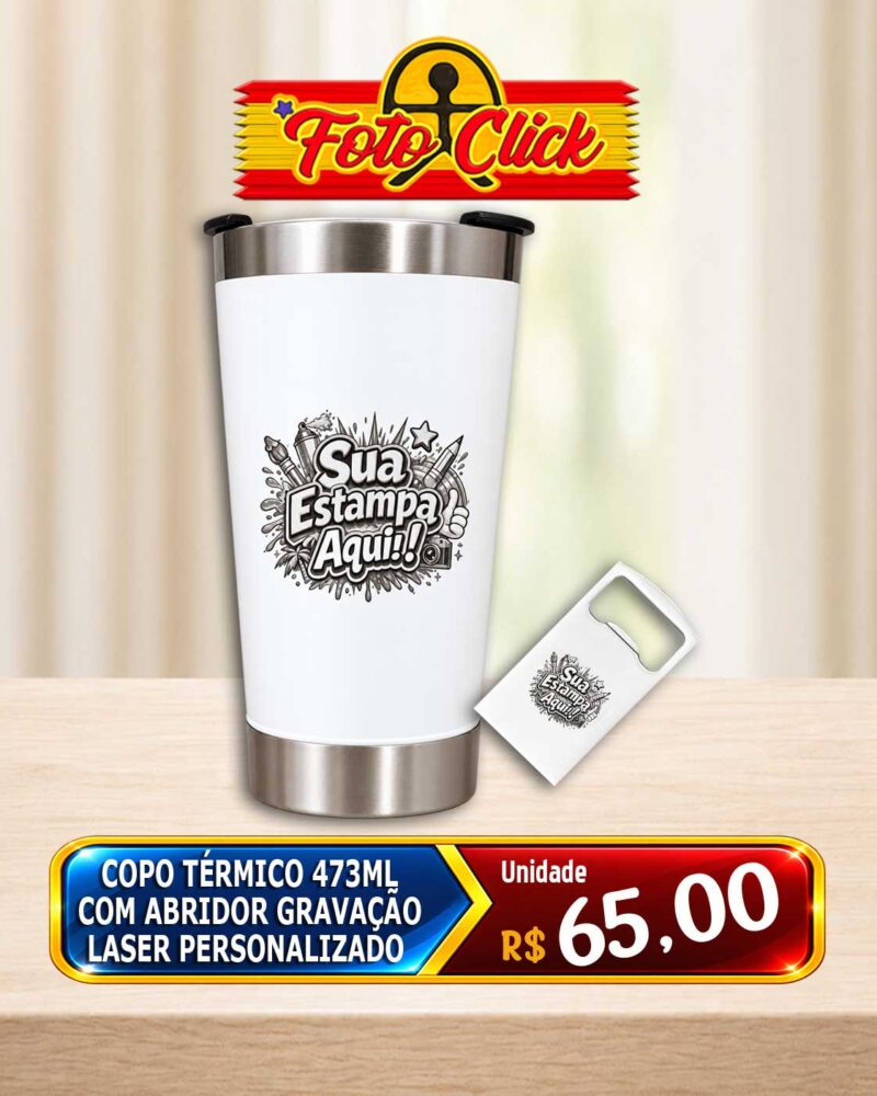 Copo Térmico 47ml Com Abridor Personalizado (1)